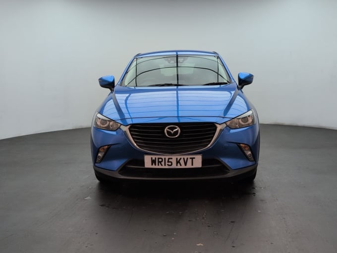 2025 Mazda Cx-3