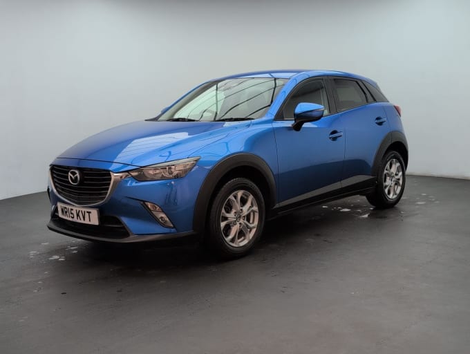 2025 Mazda Cx-3