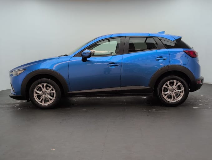 2025 Mazda Cx-3