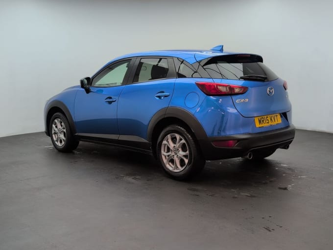 2025 Mazda Cx-3