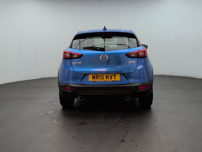2025 Mazda Cx-3