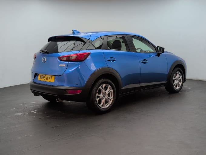 2025 Mazda Cx-3