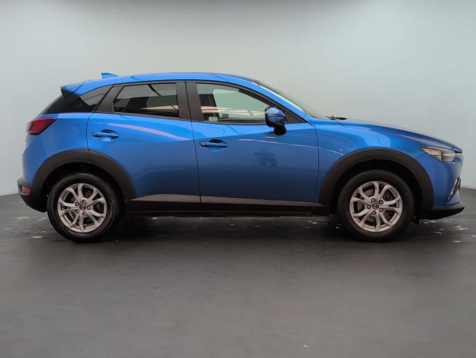 2025 Mazda Cx-3