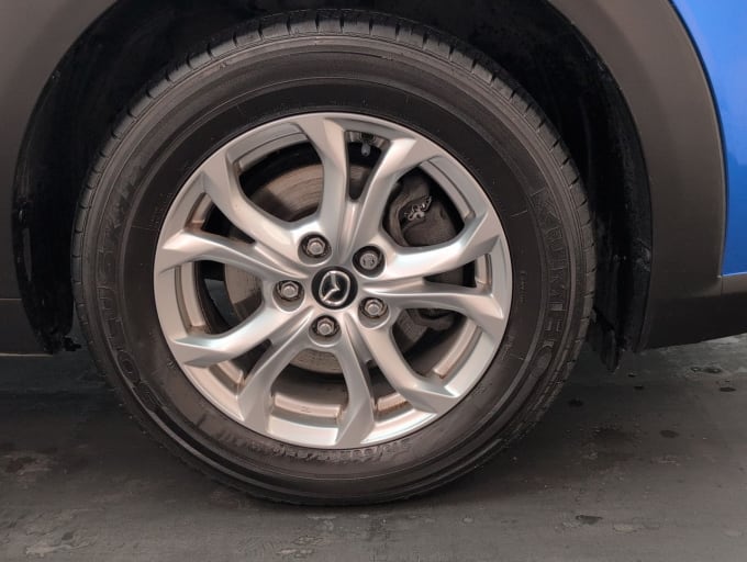 2025 Mazda Cx-3