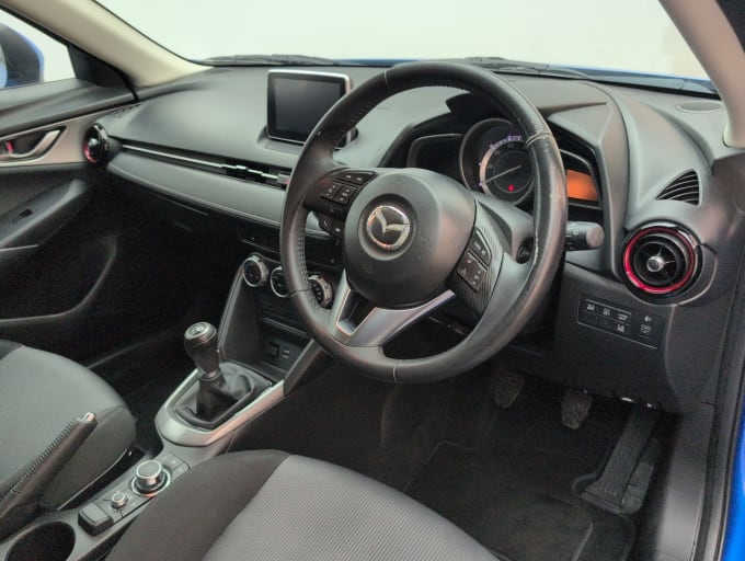 2025 Mazda Cx-3