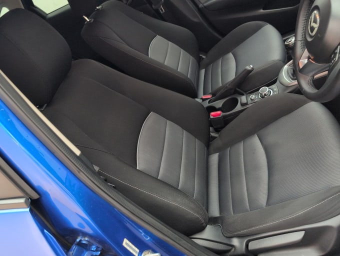 2025 Mazda Cx-3