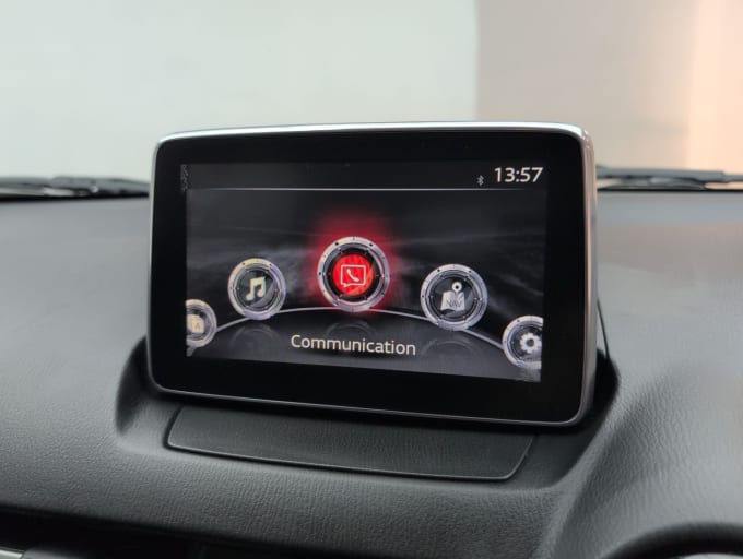 2025 Mazda Cx-3