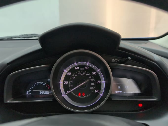 2025 Mazda Cx-3