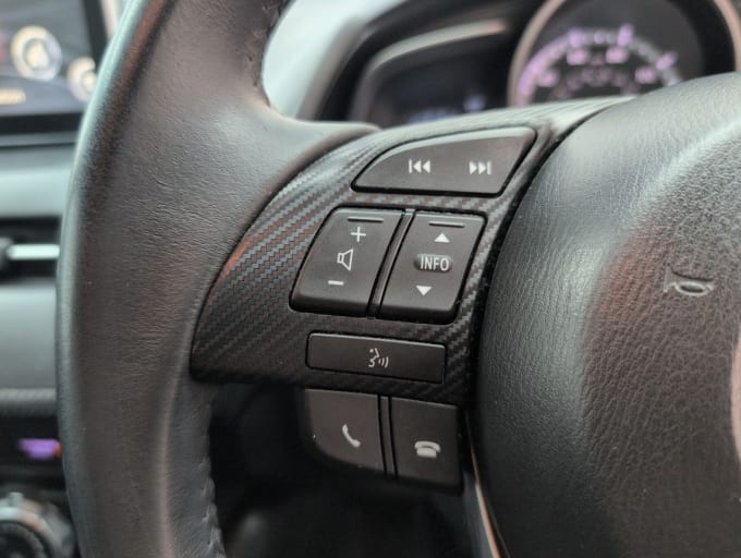2025 Mazda Cx-3