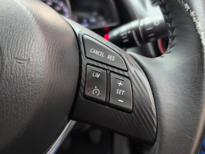 2025 Mazda Cx-3