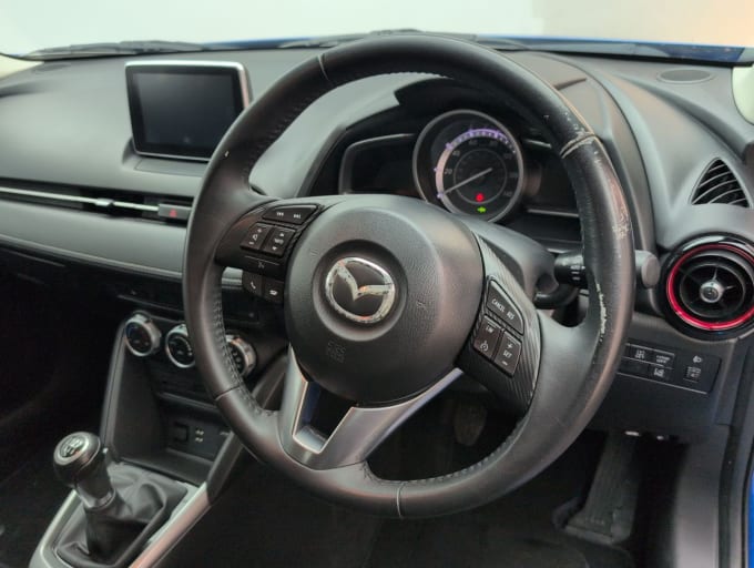 2025 Mazda Cx-3