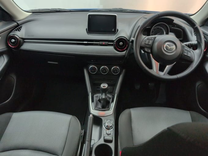 2025 Mazda Cx-3