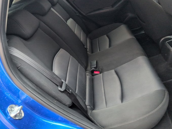 2025 Mazda Cx-3