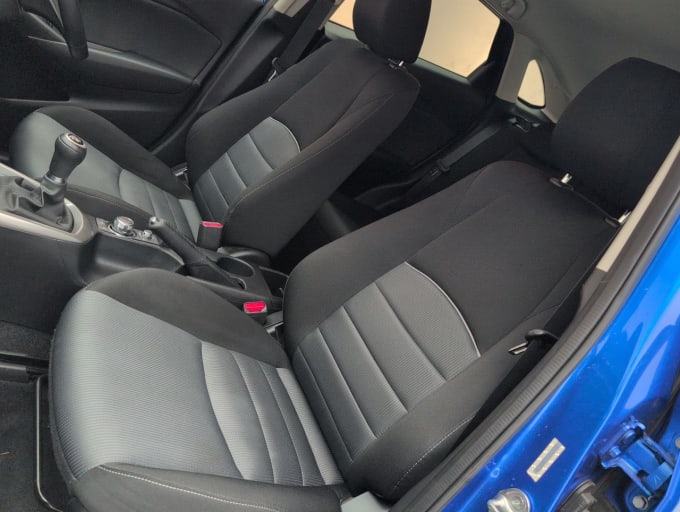 2025 Mazda Cx-3