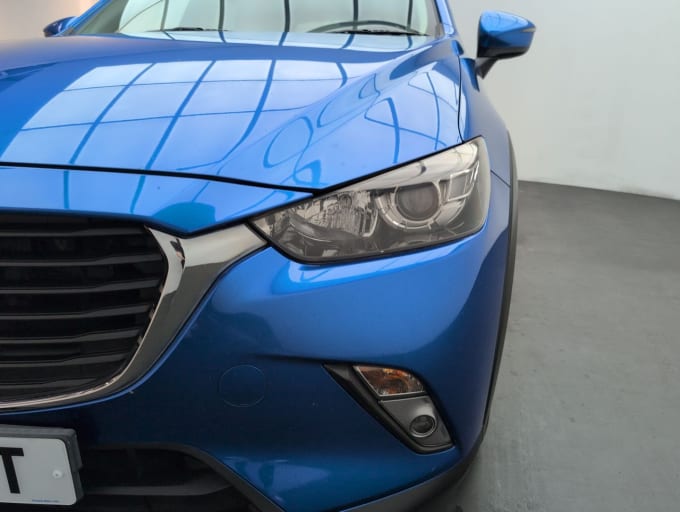 2025 Mazda Cx-3