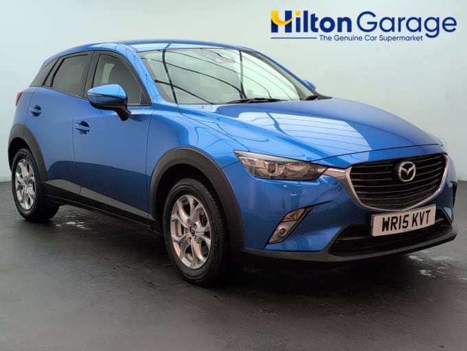 2025 Mazda Cx-3