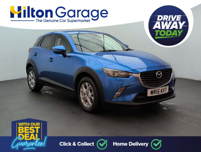 2025 Mazda Cx-3