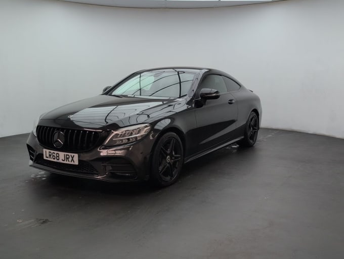 2025 Mercedes-benz C Class