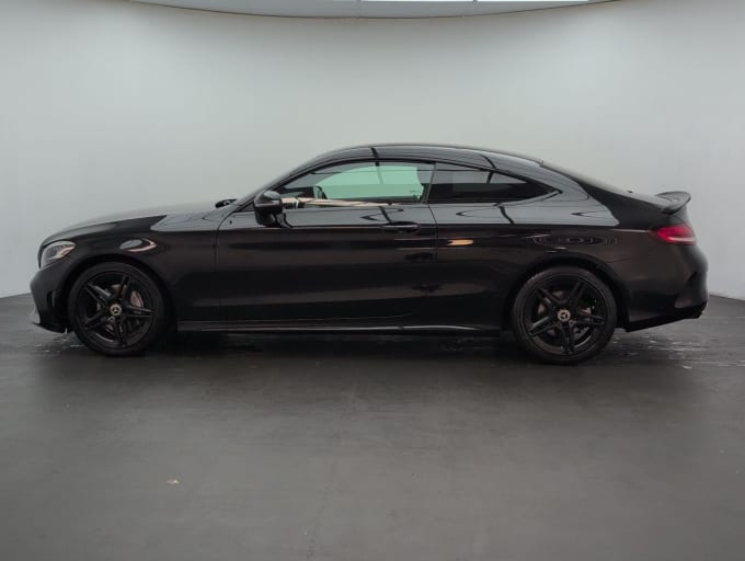 2025 Mercedes-benz C Class