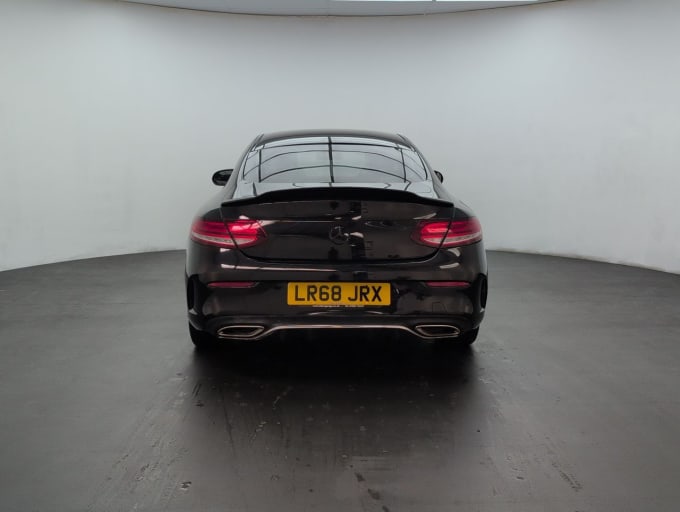 2025 Mercedes-benz C Class