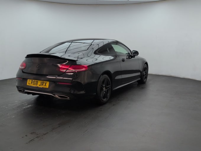 2025 Mercedes-benz C Class