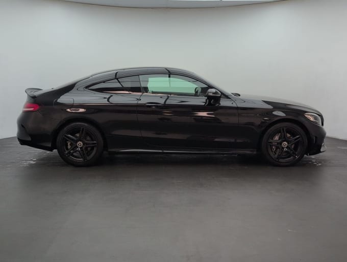 2025 Mercedes-benz C Class