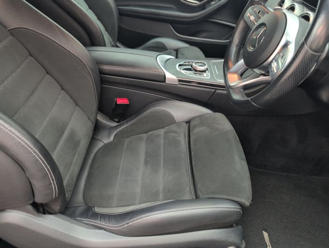 2025 Mercedes-benz C Class