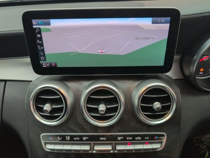 2025 Mercedes-benz C Class