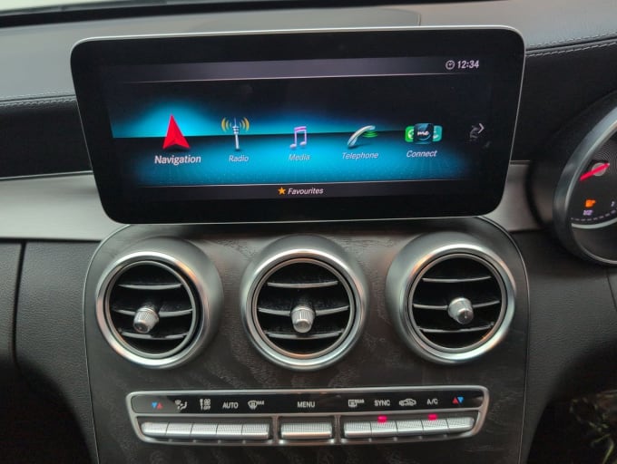 2025 Mercedes-benz C Class
