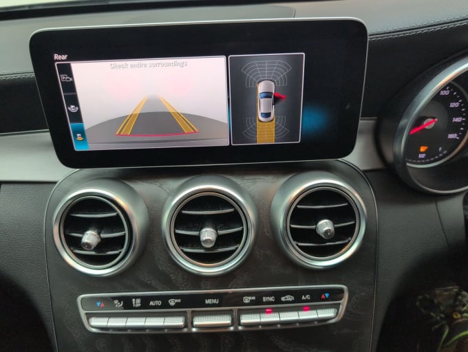 2025 Mercedes-benz C Class
