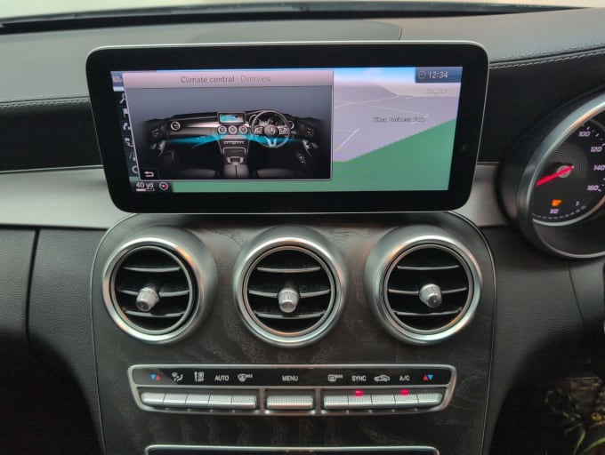 2025 Mercedes-benz C Class