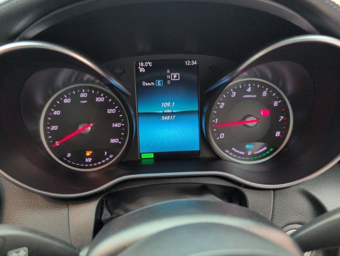 2025 Mercedes-benz C Class