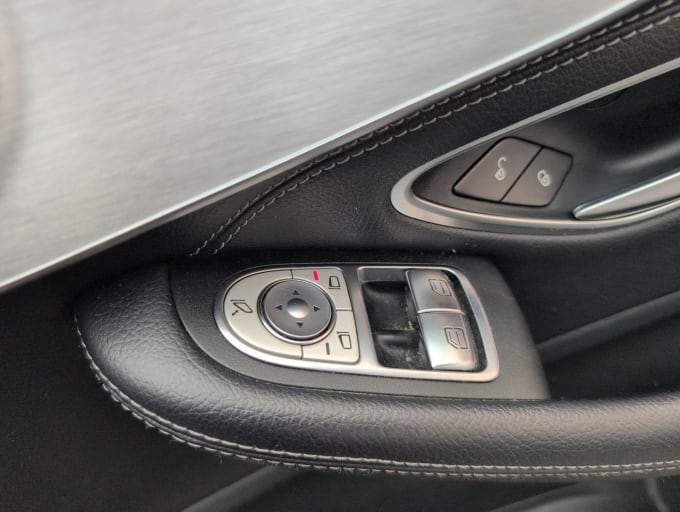 2025 Mercedes-benz C Class