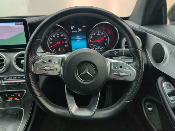 2025 Mercedes-benz C Class