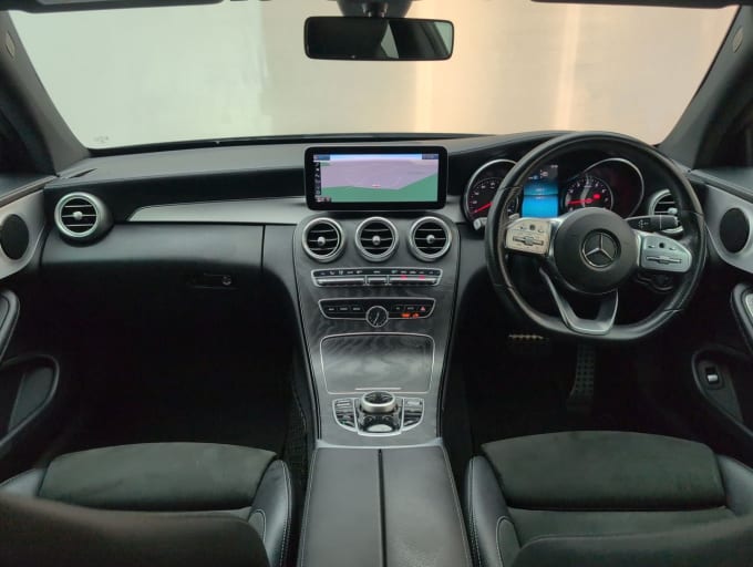 2025 Mercedes-benz C Class