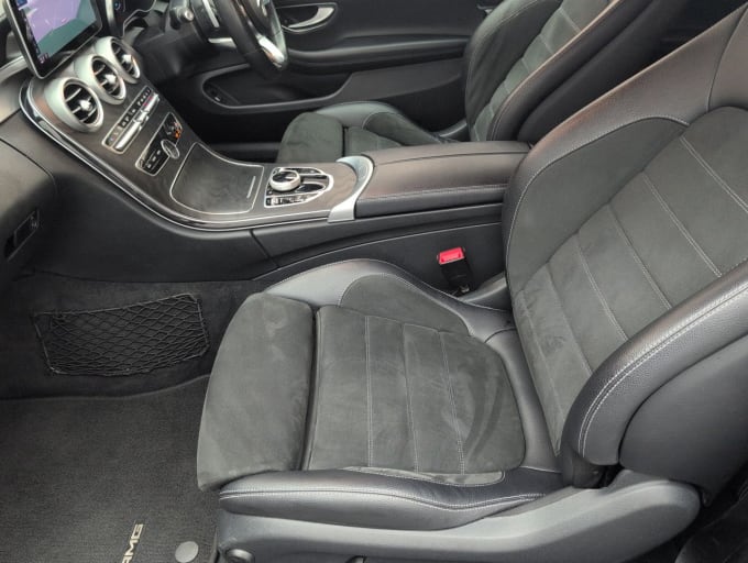 2025 Mercedes-benz C Class