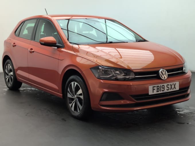 2025 Volkswagen Polo
