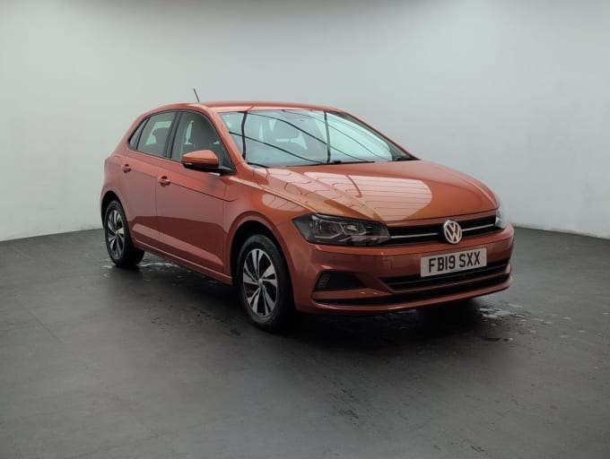 2025 Volkswagen Polo