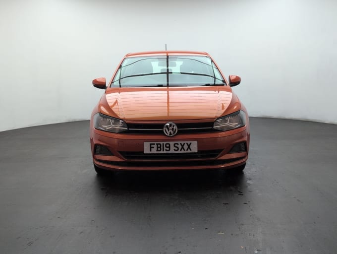 2025 Volkswagen Polo