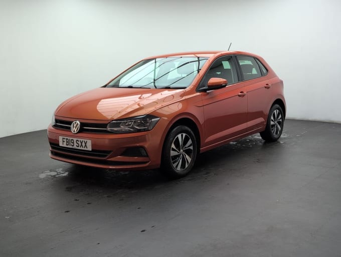 2025 Volkswagen Polo