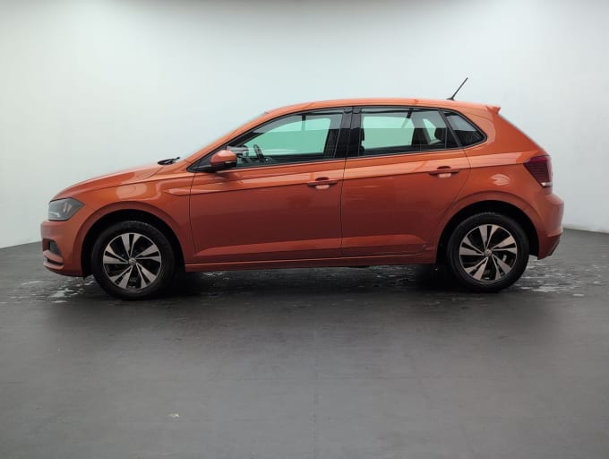 2025 Volkswagen Polo