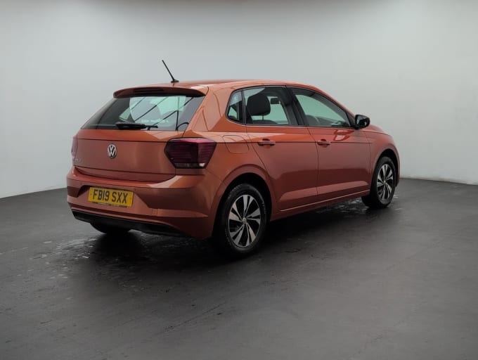 2025 Volkswagen Polo