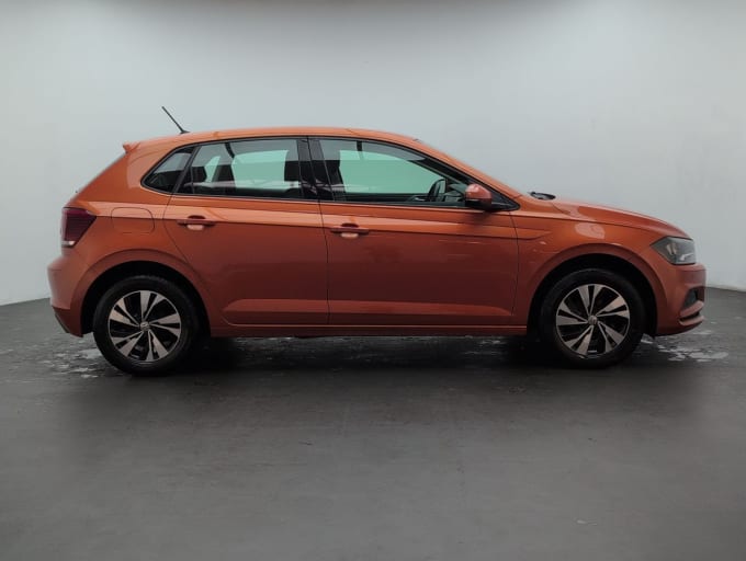2025 Volkswagen Polo