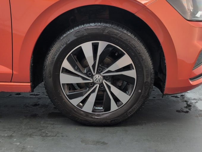 2025 Volkswagen Polo