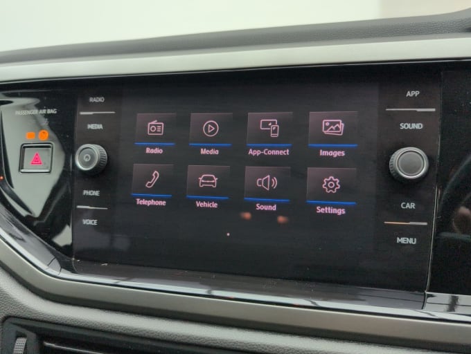 2025 Volkswagen Polo