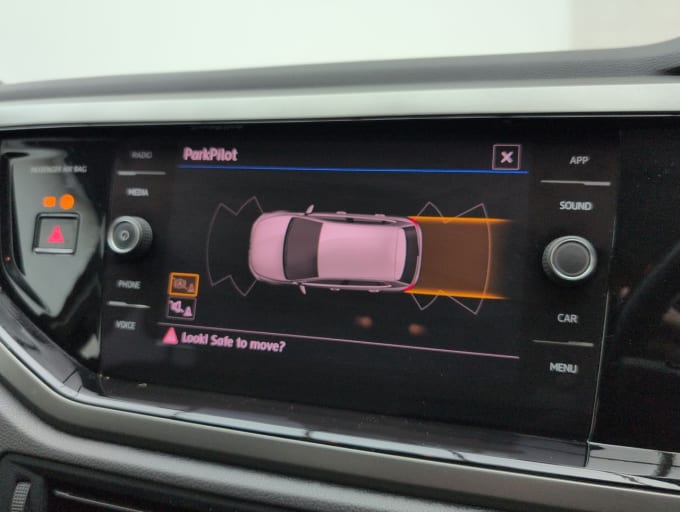 2025 Volkswagen Polo
