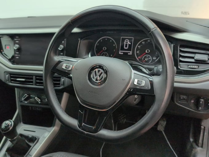 2025 Volkswagen Polo