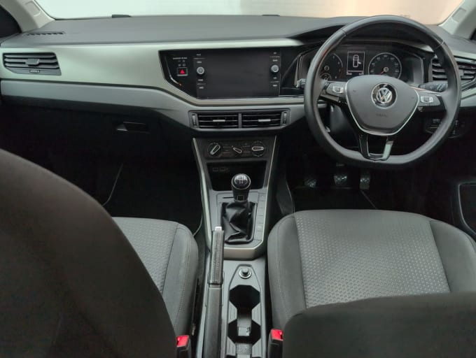 2025 Volkswagen Polo