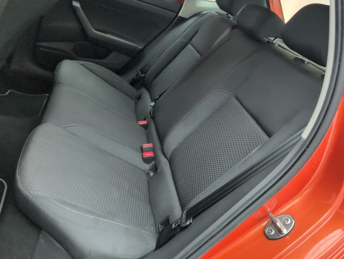 2025 Volkswagen Polo