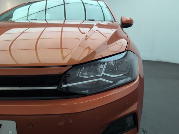 2025 Volkswagen Polo